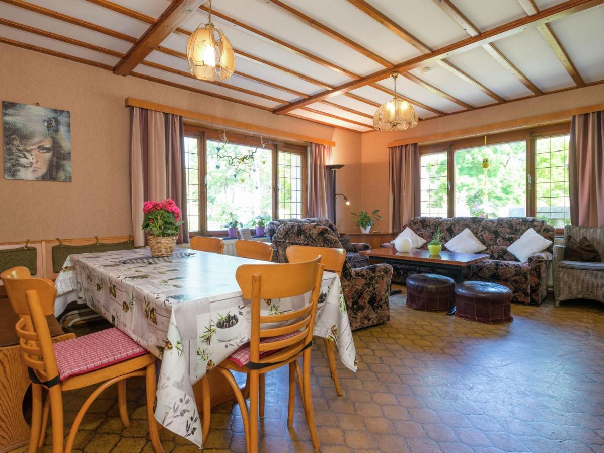 Spacious Holiday Home With Large Garden Schoppen Ngoại thất bức ảnh