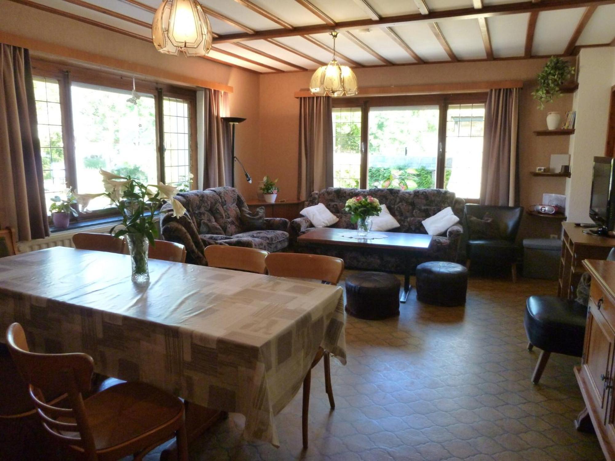 Spacious Holiday Home With Large Garden Schoppen Ngoại thất bức ảnh